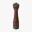 Utensilios de cocina de madera