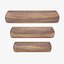 Utensilios de cocina de madera