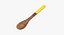 Utensilios de cocina de madera