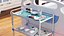 Interior do quarto de hospital