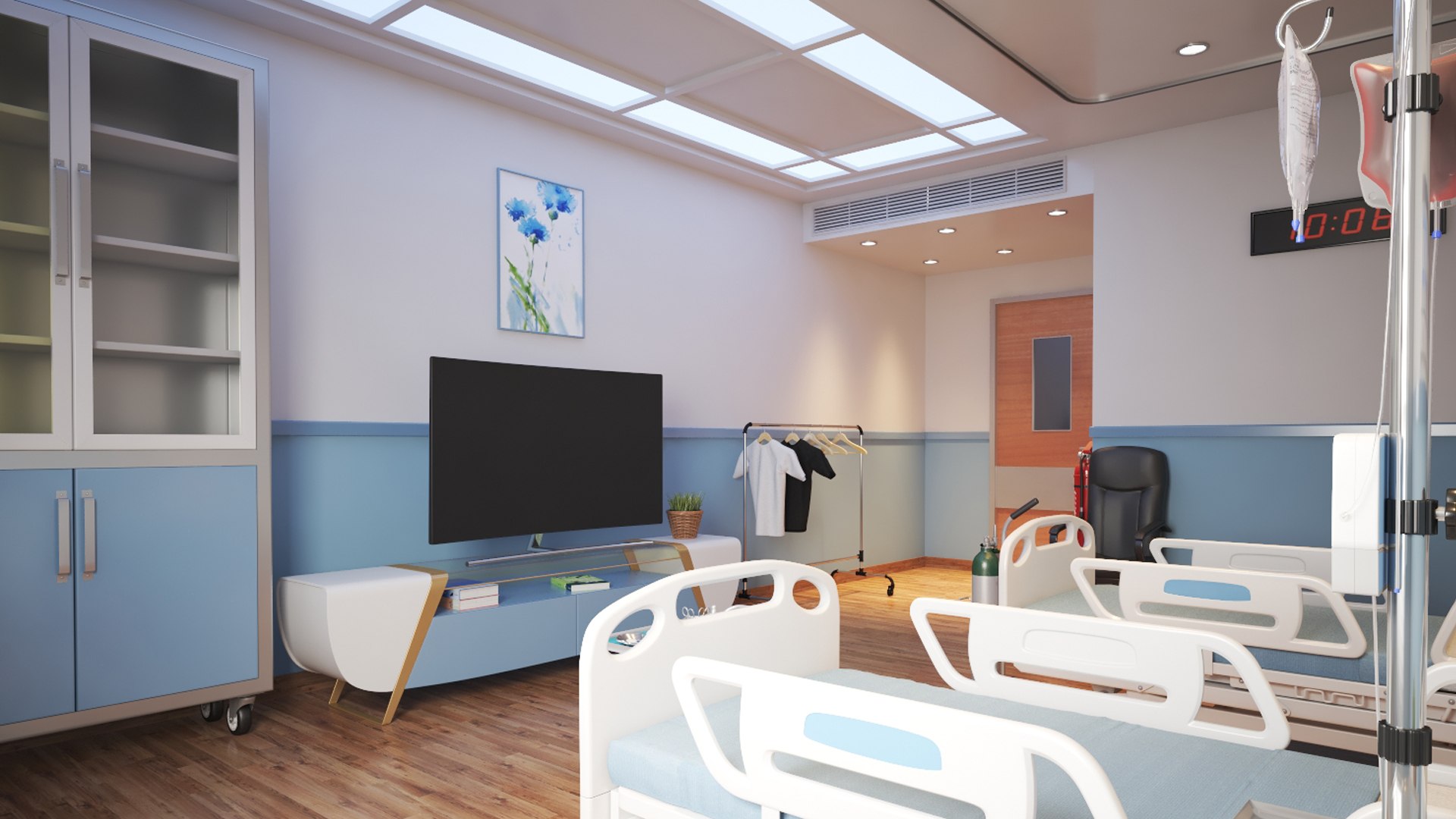 3D model real hospital room interior https://p.turbosquid.com/ts-thumb/Cf/7j57lc/u3xd3MCq/3/jpg/1565688380/1920x1080/fit_q87/524cb7d97daa2ce40271c2313836846741bdbfcf/3.jpg