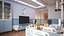 Interior do quarto de hospital