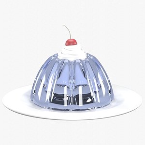 Jiggly Jelly 3D
