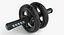 Ab Roller Wheel