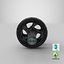 Ab Roller Wheel