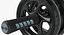 Ab Roller Wheel