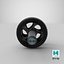 Ab Roller Wheel