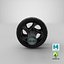 Ab Roller Wheel