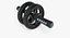 Juego de equipo de gimnasio CrossFit