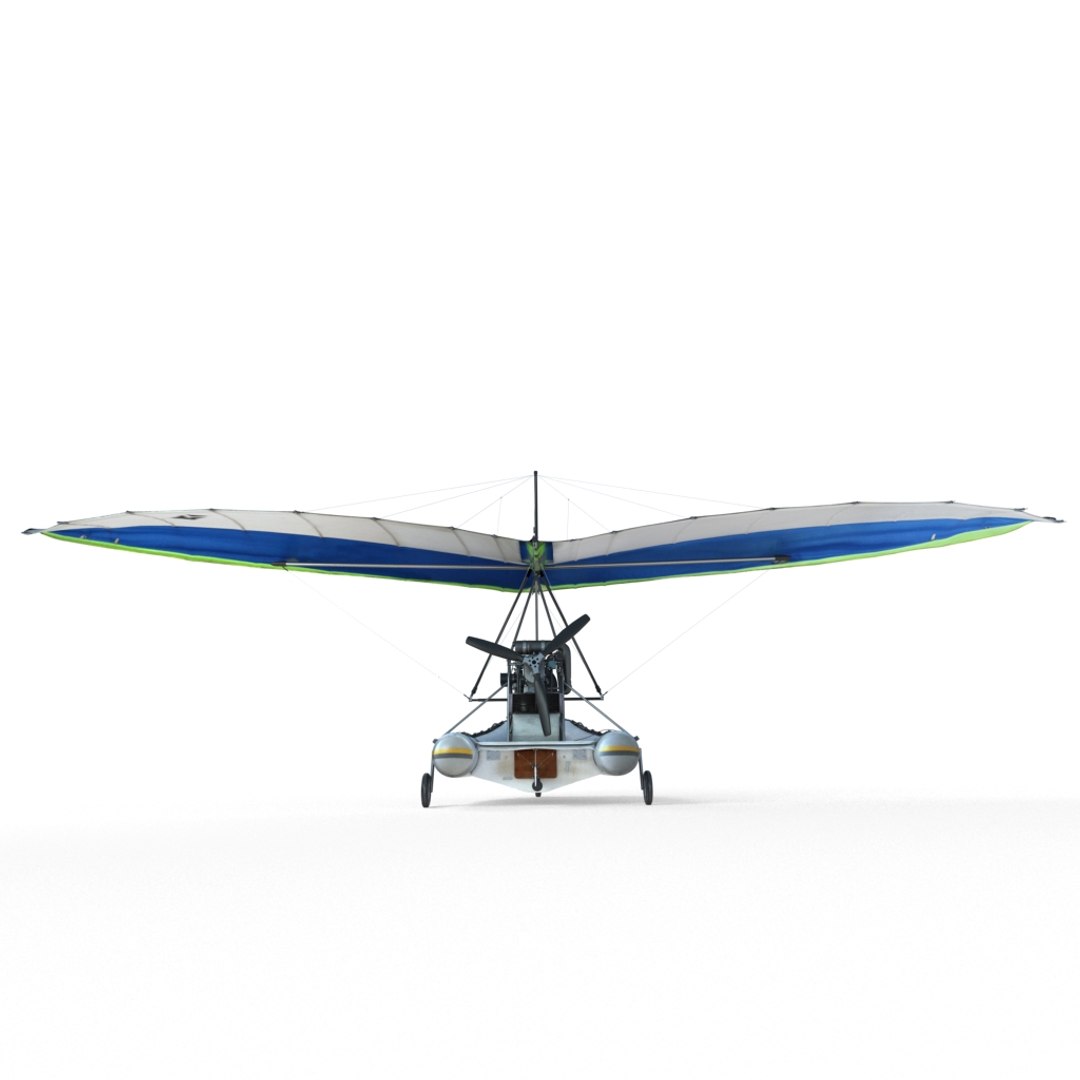 3d Polaris Flying Inflatable Boat