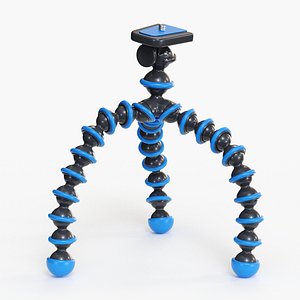 flexible camera tripod max
