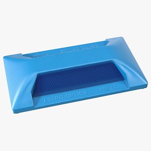 Removable Plastic Road Reflector Blue model