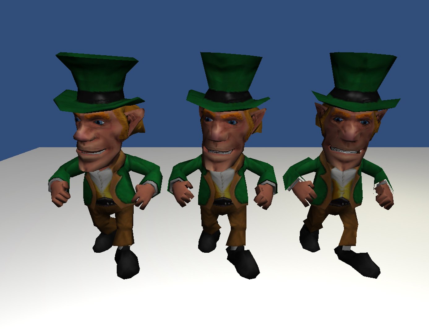 3d obj asset unity leprechaun ready https://p.turbosquid.com/ts-thumb/Cf/GVbr9H/JIbtrrrl/screenshot/jpg/1351514409/1920x1080/fit_q87/524e93c791822ed2d8b34907c8303582436eec16/screenshot.jpg