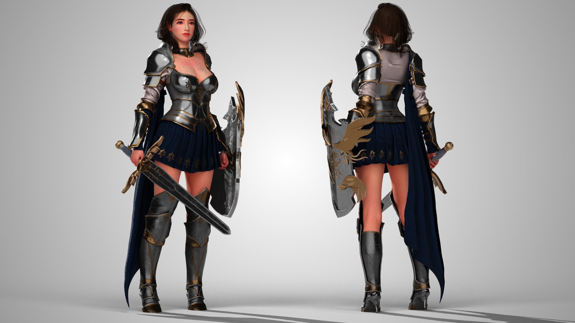 Knight Woman - GameReady model https://p.turbosquid.com/ts-thumb/Cf/GzVK04/3L/2/png/1732463728/1920x1080/fit_q87/e59e5df00c1a7d580f6cefb805d27a950385d430/2.jpg