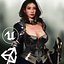 Knight Woman - GameReady