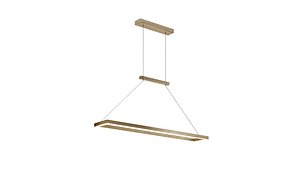 3D Lamp Garua model