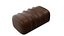 Mitad de chocolate Twix