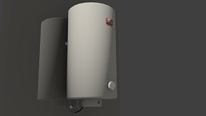 3d water heater