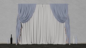 Sumptuous Curtain blender