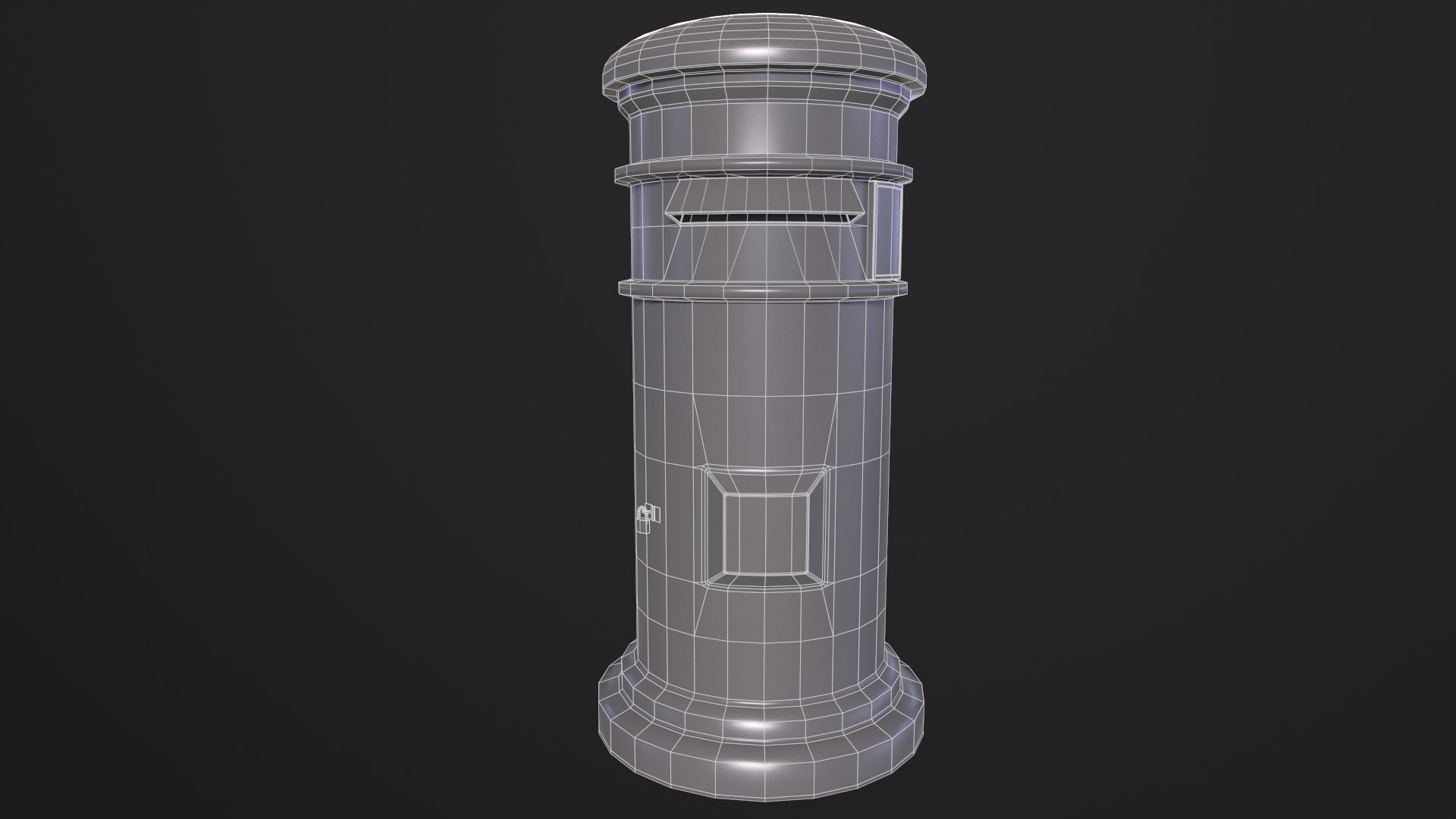 Post Box 3D https://p.turbosquid.com/ts-thumb/Cf/R1Ht8w/Rx/wireframe/png/1619304333/1920x1080/fit_q87/741d2aec3b5246ed46df1292b02774ab0ab87e65/wireframe.jpg