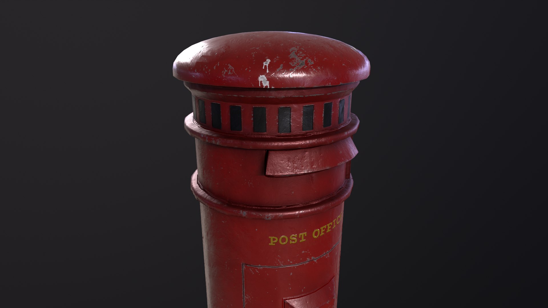 Post Box 3D https://p.turbosquid.com/ts-thumb/Cf/R1Ht8w/rA/render1_render1/png/1619303686/1920x1080/fit_q87/d4b4285a0f8800a79c6d9dfc1b4b0777609a45a7/render1_render1.jpg