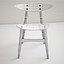 Chaise de salle à manger en chêne de Carl Hansen - Hans Wegner
