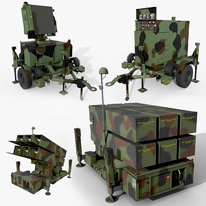 NASAMS BATTERY