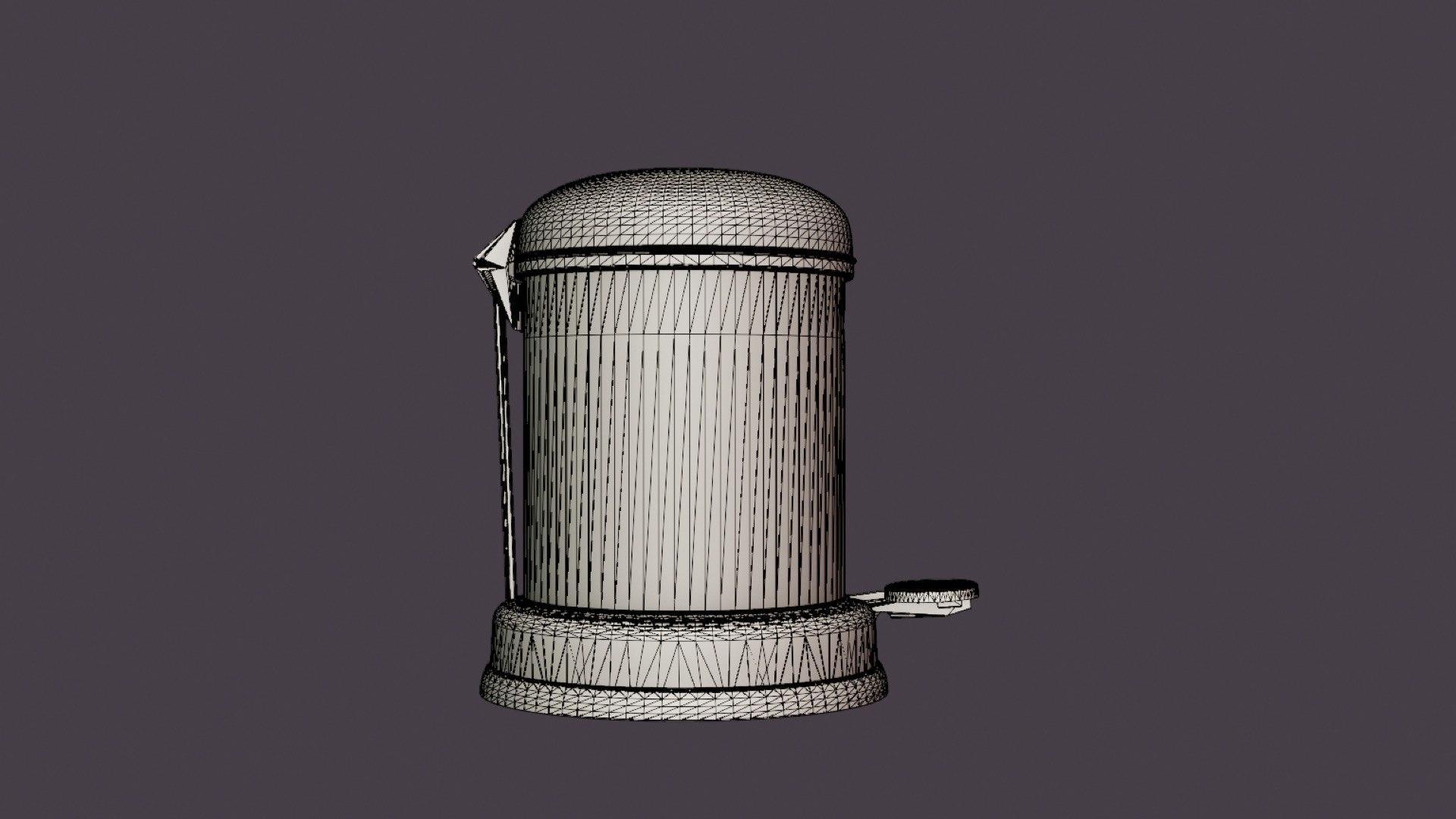 3D model White Pedal Trash Bin with Domed Lid https://p.turbosquid.com/ts-thumb/Cf/V8e3uh/EV/preview_7/jpg/1785215491/1920x1080/fit_q87/8f9e50a1964d4fb2489e8298da80c653c3a1a60f/preview_7.jpg