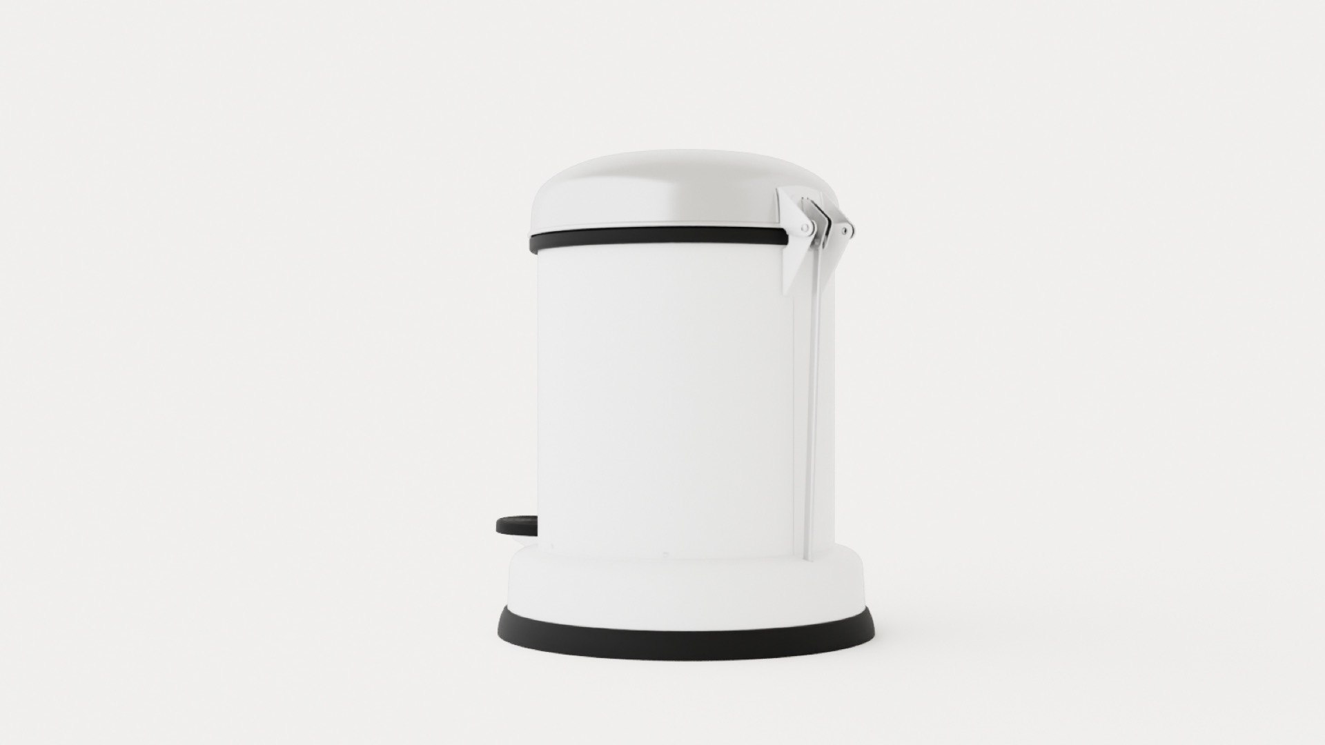 3D model White Pedal Trash Bin with Domed Lid https://p.turbosquid.com/ts-thumb/Cf/V8e3uh/e4/preview_3/jpg/1785215465/1920x1080/fit_q87/c59009db93278c00e2425cbad77cf228065526aa/preview_3.jpg