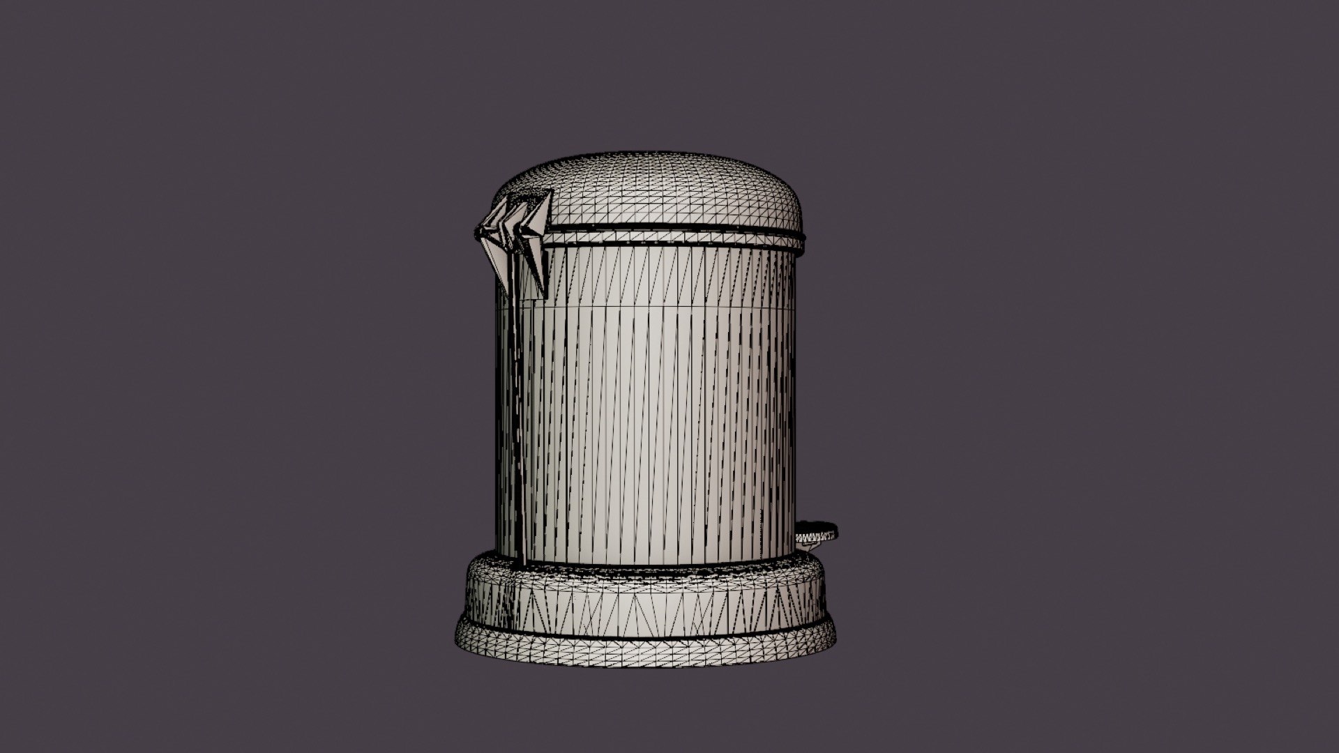 3D model White Pedal Trash Bin with Domed Lid https://p.turbosquid.com/ts-thumb/Cf/V8e3uh/pB/preview_6/jpg/1785215483/1920x1080/fit_q87/9a53bc78866a364ef7e147d859f55bb25bb85f83/preview_6.jpg