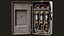 Fuse Box - Game Ready PBR 3D model