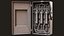 Fuse Box - Game Ready PBR 3D model