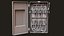 Fuse Box - Game Ready PBR 3D model