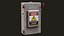 Fuse Box - Game Ready PBR 3D model