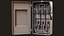 Fuse Box - Game Ready PBR 3D model