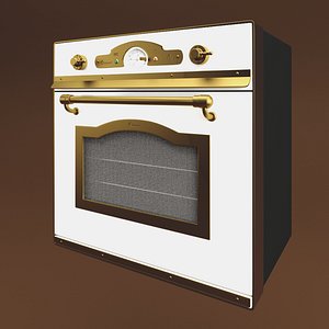 3d oven restart elf 061 model