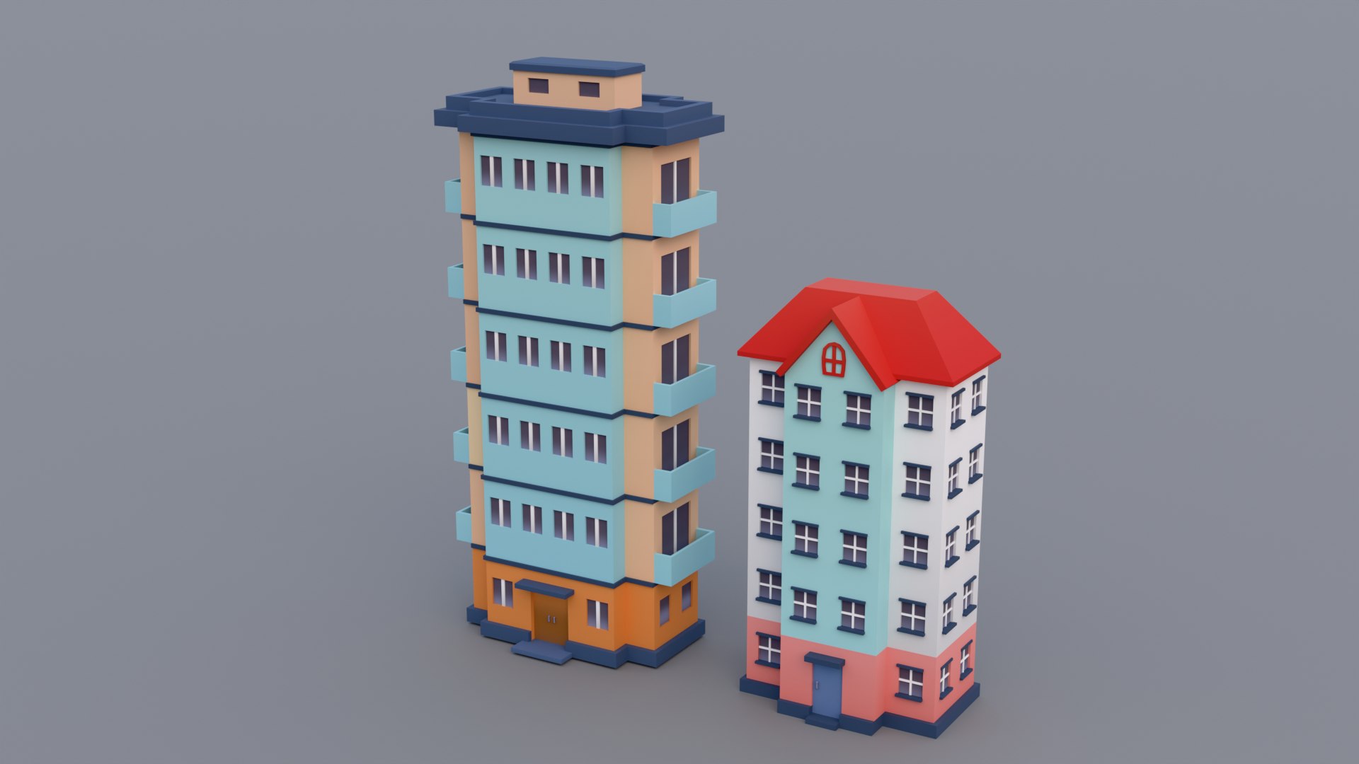 3D 30 Low-Poly Urban Buildings Collection https://p.turbosquid.com/ts-thumb/Cf/aOUKoR/QF/7houses/png/1749622223/1920x1080/fit_q87/38f8fc3d1dcdaa530d3c408b70f5b98a992ab45c/7houses.jpg