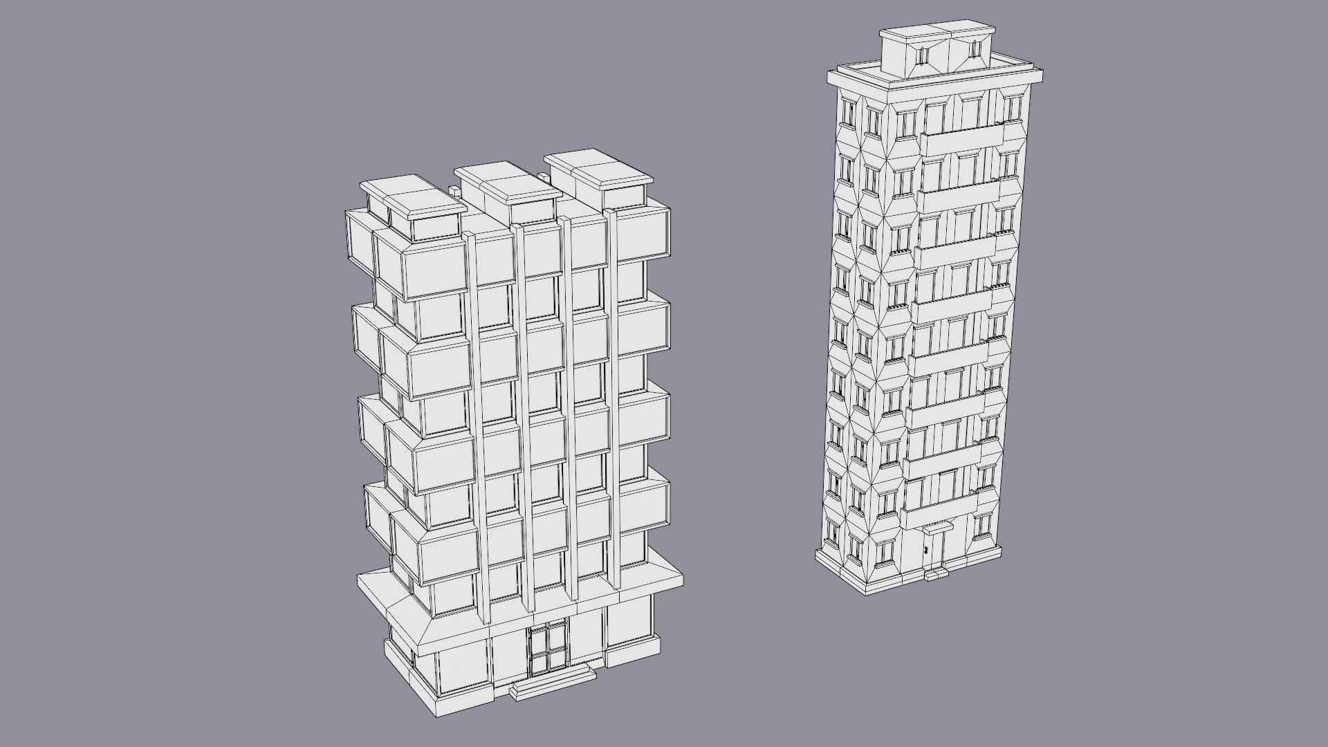 3D 30 Low-Poly Urban Buildings Collection https://p.turbosquid.com/ts-thumb/Cf/aOUKoR/y2/5houses2/png/1749622221/1920x1080/fit_q87/119faaccb365f146a039e963cff1d92e36aa76c8/5houses2.jpg
