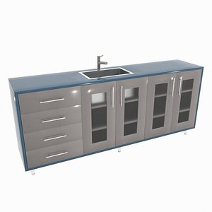 3d set 3 closets