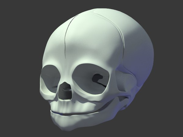Salvan la vida de un bebé al replicar un modelo 3D de su cráneo