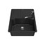 Sink Blanco ZIA 40-S with Tap Kano Faucet