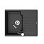 Sink Blanco ZIA 40-S with Tap Kano Faucet