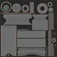 Sink Blanco ZIA 40-S with Tap Kano Faucet