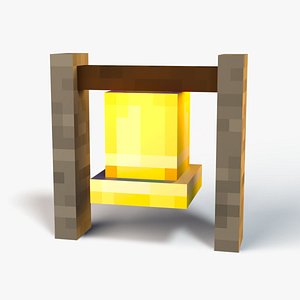 Minecraft Bell Rig