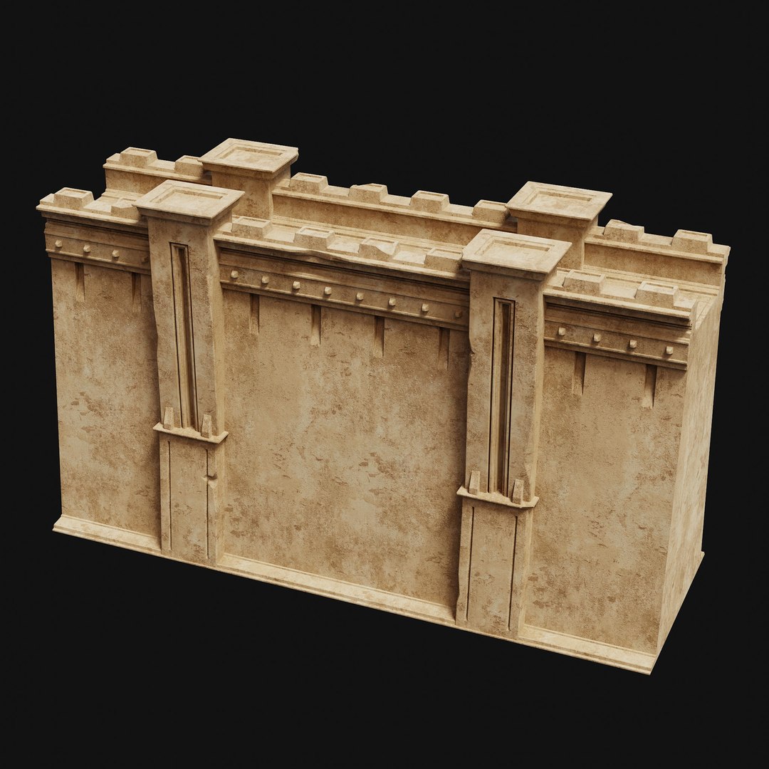 3D model ANCIENT WALLS BUILDER DESERT SAND STONE OLD EGYPT AAA COLLECTION https://p.turbosquid.com/ts-thumb/Cf/kRbgaZ/Wc/egypt_walls_001_render_01/jpg/1689100350/1920x1080/fit_q87/327cc22c03d3df9aedb064089abb76597bb975b0/egypt_walls_001_render_01.jpg