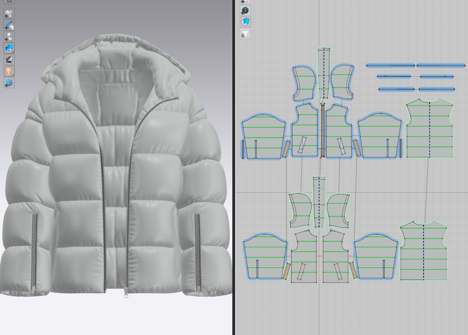 Womens Oversized Puffer Jacket model https://p.turbosquid.com/ts-thumb/Cf/o7p0cX/CT/screenshot/png/1702291231/1920x1080/fit_q87/9d875f8cf3984f7443764fe3885cdfd4a027b50d/screenshot.jpg