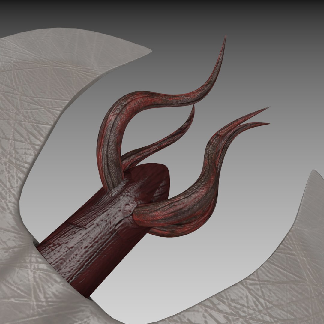 3ds max medieval battle axe