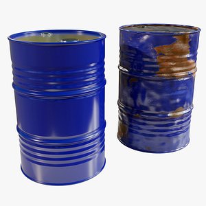 Steel Barrels