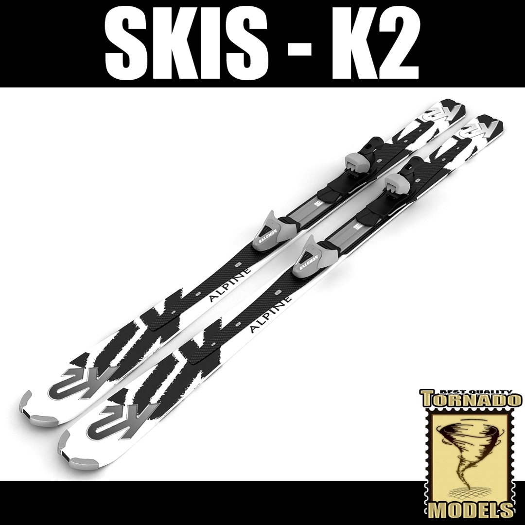 K2 Skis Alpine Max