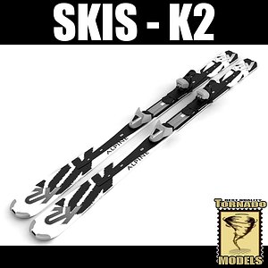 K2 Alpine Skis